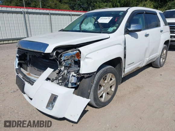 2013 GMC Terrain SLE with VIN 2GKALMEK6D6390973, listed as a IAAI auction lot 40496878 with 105,995 mi miles and . Bid and sale history available at DreamBid. Image 6.