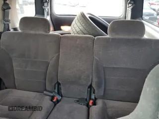 2001 Dodge Durango z VIN 1B4HS28Z91F588746, wystawiony jako Copart lot #44464625 z przebiegiem 61 005 mil mil oraz Szkoda całkowita • Salvage title. Historia ofert i sprzedaży dostępna na DreamBid. Obrazek 10.