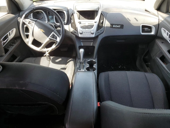 2015 Chevrolet Equinox LT with VIN 1GNFLFEK3FZ102922, listed as a Copart auction lot 54877695 with 169,340 mi miles and Clean Title. Bid and sale history available at carsss.com. Image 8.