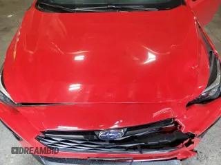 2024 Subaru Impreza RS с VIN JF1GUHHC5R8892816, выставлен на аукционе Copart как лот 60738735 с пробегом 4 926 миль миль и Списание • Salvage title. История ставок и продаж доступна на DreamBid. Изображение 11.
