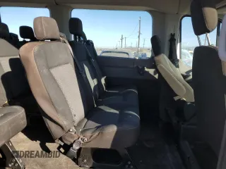 2020 Ford Transit Passenger XL with VIN 1FBAX2C80LKB39409, listed as a Copart auction lot 42410745 with 27,913 mi miles and Salvage Title. Bid and sale history available at DreamBid. Image 11.