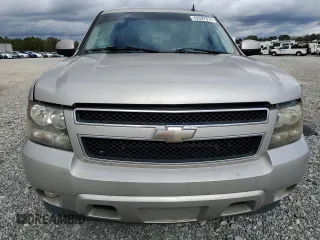 2008 Chevrolet Tahoe 1LT with VIN 1GNFC13J38R160500, listed as a Copart auction lot 82607874 with 202,452 mi miles and Salvage title. Bid and sale history available at DreamBid. Image 5.