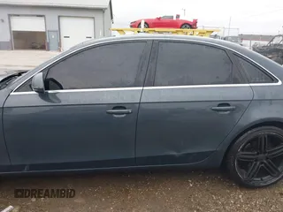 2009 Audi A4 Premium Plus с VIN WAUSF78K29N036484, выставлен на аукционе IAAI как лот 42230702 с пробегом 182 480 миль миль и . История ставок и продаж доступна на DreamBid. Изображение 14.