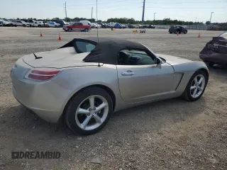 2009 Saturn Sky z VIN 1G8MN35B69Y101096, wystawiony jako Copart lot #68100674 z przebiegiem 37 005 mil mil oraz Tytuł czysty. Historia ofert i sprzedaży dostępna na DreamBid. Obrazek 3.