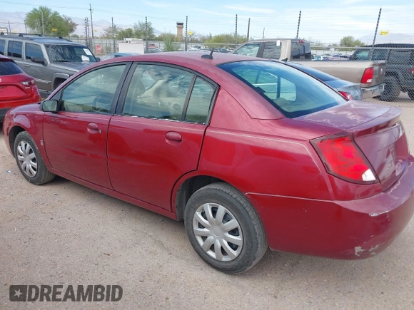 2007 Saturn ION ION 2 z VIN 1G8AJ55FX7Z162701, wystawiony jako IAAI lot #42213172 z przebiegiem 197 017 mil mil oraz . Historia ofert i sprzedaży dostępna na DreamBid. Obrazek 3.