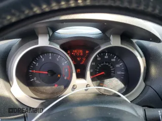 2012 Nissan Juke SL z VIN JN8AF5MV7CT109875, wystawiony jako Copart lot #59023665 z przebiegiem 140 336 mil mil oraz Szkoda całkowita • Salvage title. Historia ofert i sprzedaży dostępna na DreamBid. Obrazek 9.
