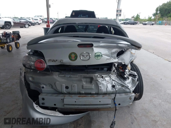 2007 Mazda RX-8 Grand Touring z VIN JM1FE173270210398, wystawiony jako IAAI lot #42393144 z przebiegiem 71 207 mil mil oraz . Historia ofert i sprzedaży dostępna na DreamBid. Obrazek 16.