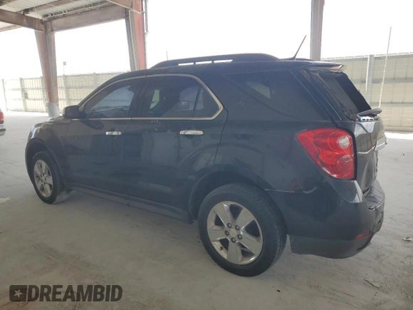 2013 Chevrolet Equinox LT z VIN 2GNALPEK8D6430491, wystawiony jako Copart lot #54916615 z przebiegiem 122 557 mil mil oraz Szkoda całkowita • Salvage title. Historia ofert i sprzedaży dostępna na DreamBid. Obrazek 2.