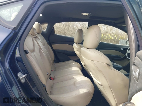 2013 Dodge Dart Limited with VIN 1C3CDFCA1DD226544, listed as a IAAI auction lot 41752501 with 133,475 mi miles. Bid and sale history available at carsss.com. Image 8.