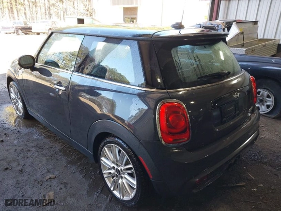 2014 MINI Cooper Hardtop S with VIN WMWXM7C50ET731680, listed as a IAAI auction lot 41691317 with NaN miles. Bid and sale history available at carsss.com. Image 3.