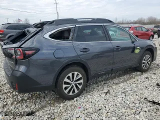 2021 Subaru Outback Premium with VIN 4S4BTACC5M3220505, listed as a Copart auction lot 50829315 with 30,714 mi miles and Clean Title. Bid and sale history available at carsss.com. Image 3.
