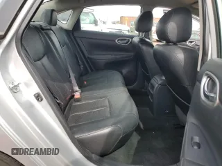 2015 Nissan Sentra SL with VIN 3N1AB7AP6FY220750, listed as a Copart auction lot 51371865 with 104,821 mi miles and Salvage Title. Bid and sale history available at DreamBid. Image 11.