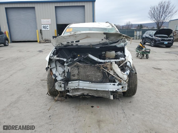 2021 Chevrolet Traverse LT Cloth with VIN 1GNEVGKW9MJ226899, listed as a Copart auction lot 50869765 with 0 mi miles and Salvage Title. Bid and sale history available at carsss.com. Image 5.