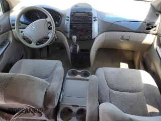 2007 Toyota Sienna CE with VIN 5TDZK23C47S020441, listed as a Copart auction lot 55260705 with 113,872 mi miles and Clean Title. Bid and sale history available at carsss.com. Image 8.