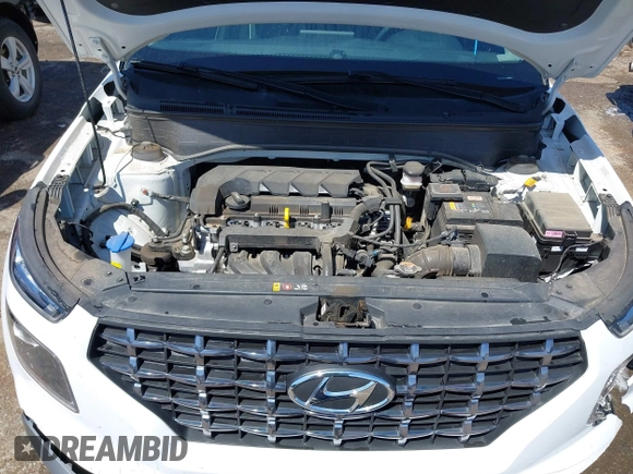 2023 Hyundai Venue Limited with VIN KMHRC8A38PU226579, listed as a IAAI auction lot 42096908 with 16,728 mi miles and . Bid and sale history available at DreamBid. Image 10.