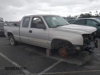 2005 Chevrolet Silverado 1500 LS with VIN 1GCEC19Z75Z330211, listed as a IAAI auction lot 41774486 with Not Provided miles and . Bid and sale history available at DreamBid. Image 12.