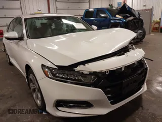2018 Honda Accord EX-L with VIN 1HGCV1F51JA188533, listed as a IAAI auction lot 42492739 with 118,181 mi miles and . Bid and sale history available at DreamBid. Image 1.