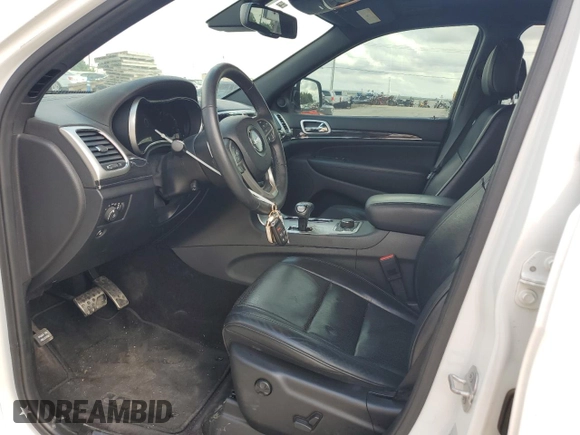 2015 Jeep Grand Cherokee Overland z VIN 1C4RJFCG2FC159481, wystawiony jako Copart lot #58328665 z przebiegiem 114 719 mil mil oraz Szkoda całkowita • Salvage title. Historia ofert i sprzedaży dostępna na DreamBid. Obrazek 7.