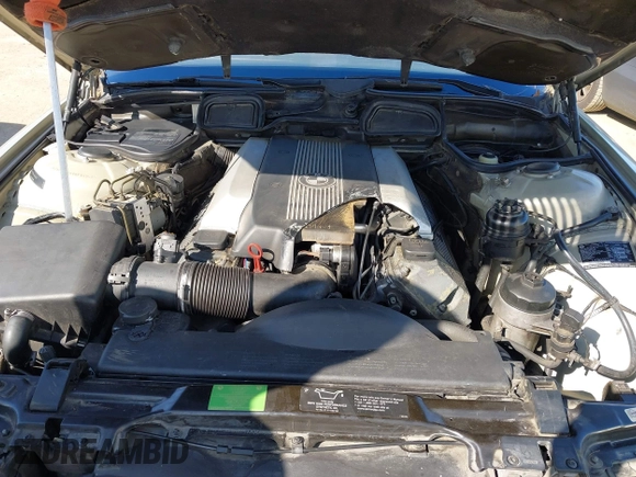 2000 BMW 7 Series 740iL with VIN WBAGH8340YDP13857, listed as a IAAI auction lot 41767665 with 194,786 mi miles and . Bid and sale history available at DreamBid. Image 10.