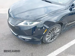 2016 Lincoln MKZ with VIN 3LN6L2J95GR601159, listed as a IAAI auction lot 42177678 with 86,480 mi miles and . Bid and sale history available at DreamBid. Image 6.