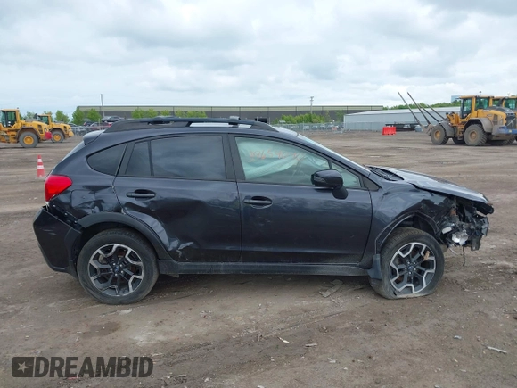 2017 Subaru Crosstrek Limited z VIN JF2GPALC1H8264865, wystawiony jako IAAI lot #39654040 z przebiegiem 65 570 mil mil oraz . Historia ofert i sprzedaży dostępna na DreamBid. Obrazek 14.