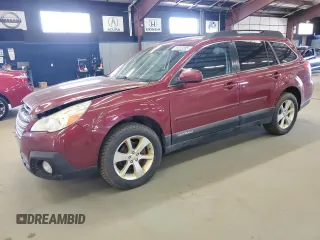 2013 Subaru Outback 2.5i Premium with VIN 4S4BRBCC1D3225334, listed as a Copart auction lot 55253285 with 135,836 mi miles and Clean Title. Bid and sale history available at carsss.com. Image 1.