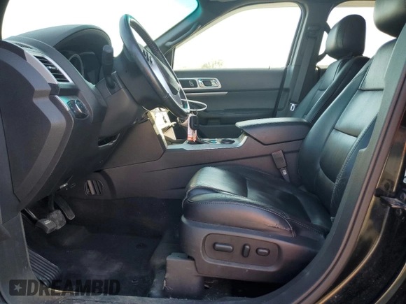 2013 Ford Explorer XLT with VIN 1FM5K7D86DGA29925, listed as a Copart auction lot 77347974 with 86,042 mi miles and Clean Title. Bid and sale history available at carsss.com. Image 7.