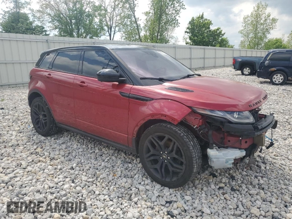 2016 Land Rover Range Rover Evoque HSE Dynamic с VIN SALVD2BGXGH131439, выставлен на аукционе Copart как лот 56691795 с пробегом 142 465 миль миль и Чистый • Clean title. История ставок и продаж доступна на DreamBid. Изображение 4.