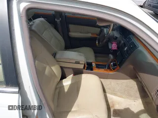 2000 Infiniti Q45 with VIN JNKBY31A9YM300780, listed as a IAAI auction lot 41950554 with 258,854 mi miles and . Bid and sale history available at DreamBid. Image 5.