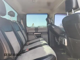 2018 Ford F-350 XL с VIN 1FT8W3DT5JEC43489, выставлен на аукционе Copart как лот 84712604 с пробегом 147 739 миль миль и На запчасти • Non repairable. История ставок и продаж доступна на DreamBid. Изображение 10.