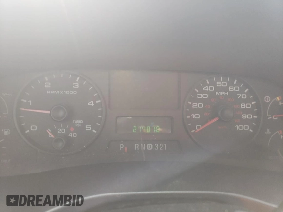 2005 Ford Super Duty F-250 XL with VIN 1FTSX20P85EB90248, listed as a Copart auction lot 72090224 with 214,818 mi miles and Salvage Title. Bid and sale history available at carsss.com. Image 9.