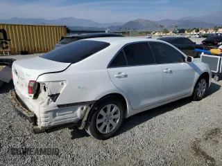 2007 Toyota Camry CE with VIN 4T1BE46K67U572411, listed as a Copart auction lot 54448655 with 290,790 mi miles and Salvage Title. Bid and sale history available at carsss.com. Image 3.