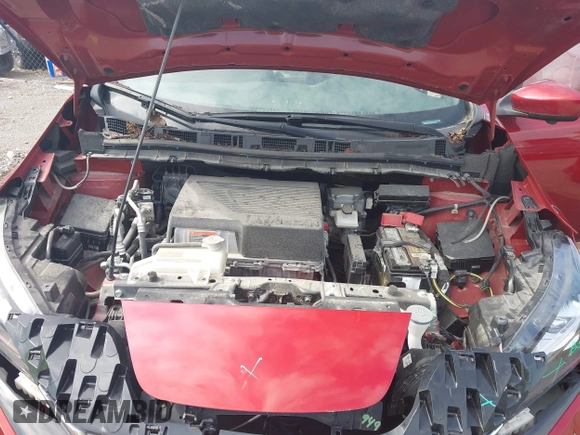 2022 Nissan LEAF SV Plus with VIN 1N4BZ1CV0NC550614, listed as a IAAI auction lot 42730366 with 23,416 mi miles and . Bid and sale history available at DreamBid. Image 10.
