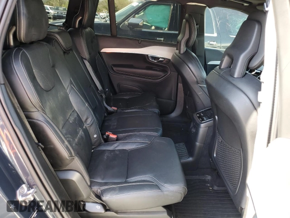 2022 Volvo XC90 R-Design with VIN YV4BR0CM2N1790736, listed as a Copart auction lot 49016424 with 88,425 mi miles and Salvage Title. Bid and sale history available at carsss.com. Image 11.