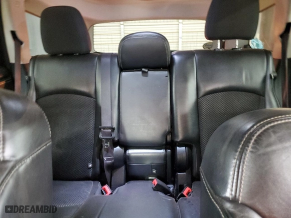 2017 Dodge Journey Crossroad Plus with VIN 3C4PDCGG7HT544064, listed as a Copart auction lot 47169365 with 137,991 mi miles and Salvage Title. Bid and sale history available at carsss.com. Image 10.