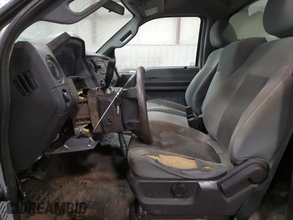 2011 Ford Super Duty F-250 SRW XL with VIN 1FTBF2BT6BEC23062, listed as a Copart auction lot 88053665 with 169,151 mi miles and Clean Title. Bid and sale history available at carsss.com. Image 7.