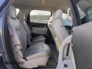 2012 GMC Acadia SLT1 with VIN 1GKKVRED1CJ304273, listed as a Copart auction lot 52146595 with 180,005 mi miles and Salvage Title. Bid and sale history available at carsss.com. Image 11.
