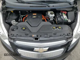 2016 Chevrolet Spark EV LT with VIN KL8CL6S09GC624899, listed as a Copart auction lot 51151595 with 44,098 mi miles and Clean Title. Bid and sale history available at carsss.com. Image 11.