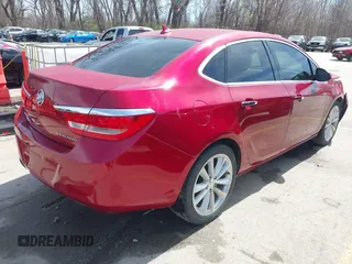 2012 Buick Verano Convenience Group with VIN 1G4PR5SK7C4211091, listed as a IAAI auction lot 41871496 with 151,635 mi miles and . Bid and sale history available at carsss.com. Image 4.