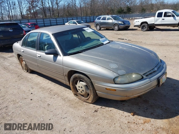 1998 Chevrolet Lumina with VIN 2G1WL52M9W9242713, listed as a IAAI auction lot 41646764 with 262,159 mi miles and . Bid and sale history available at DreamBid. Image 1.