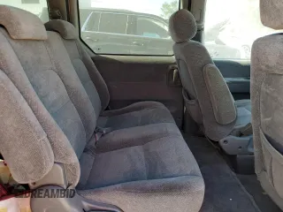 2003 Kia Sedona LX with VIN KNDUP131236453481, listed as a Copart auction lot 75660244 with 125,628 mi miles and Salvage Title. Bid and sale history available at carsss.com. Image 11.