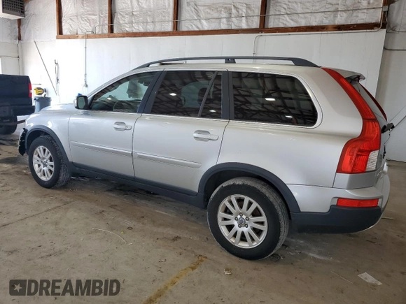 2008 Volvo XC90 I6 с VIN YV4CZ982381459846, выставлен на аукционе Copart как лот 55474085 с пробегом 223 944 миль миль и Списание • Salvage title. История ставок и продаж доступна на DreamBid. Изображение 2.
