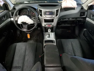 2013 Subaru Outback 2.5i with VIN 4S4BRCAC3D3258330, listed as a Copart auction lot 49067255 with 113,547 mi miles and Salvage Title. Bid and sale history available at carsss.com. Image 8.