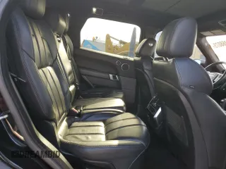 2017 Land Rover Range Rover Sport HSE with VIN SALWR2FV6HA160512, listed as a Copart auction lot 51168075 with 78,175 mi miles and Salvage Title. Bid and sale history available at carsss.com. Image 11.