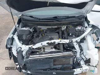 2022 GMC Terrain SLE z VIN 3GKALMEV2NL137933, wystawiony jako IAAI lot #42337794 z przebiegiem 55 307 mil mil oraz . Historia ofert i sprzedaży dostępna na DreamBid. Obrazek 10.