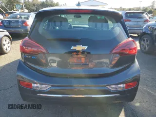 2021 Chevrolet Bolt EV LT with VIN 1G1FY6S06M4114014, listed as a Copart auction lot 47519985 with 46,545 mi miles and Non repairable. Bid and sale history available at DreamBid. Image 6.