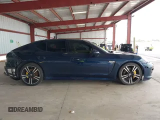 2011 Porsche Panamera with VIN WP0AA2A78BL011452, listed as a IAAI auction lot 41916700 with 91,729 mi miles and . Bid and sale history available at DreamBid. Image 14.