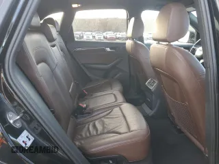 2017 Audi Q5 Premium with VIN WA1C2AFP7HA055465, listed as a Copart auction lot 48350655 with 112,393 mi miles and Salvage Title. Bid and sale history available at carsss.com. Image 11.