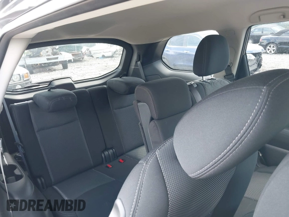 2018 Nissan Pathfinder SV with VIN 5N1DR2MM0JC655013, listed as a IAAI auction lot 42663098 with 64,778 mi miles and . Bid and sale history available at DreamBid. Image 8.