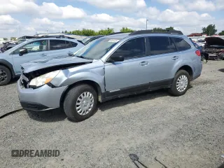 2012 Subaru Outback 2.5i с VIN 4S4BRBAC7C3295891, выставлен на аукционе Copart как лот 54634125 с пробегом 136 445 миль миль и Списание • Salvage title. История ставок и продаж доступна на DreamBid. Изображение 1.
